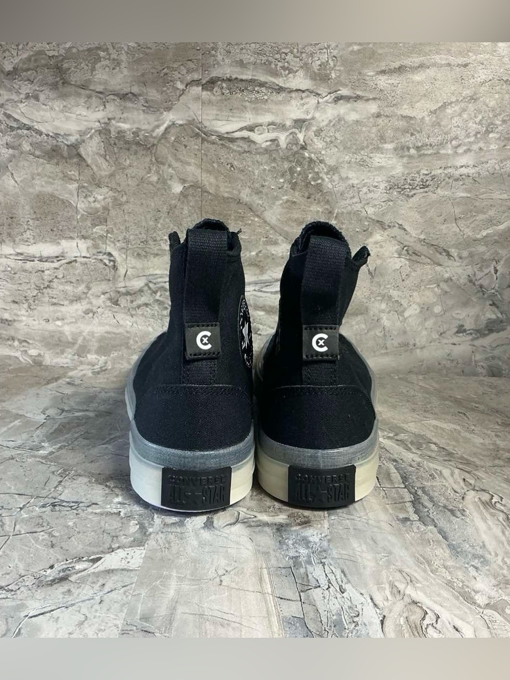 Converse Unisex Chuck Taylor All Star CX EXP2 High Top Trainers - Picture 9 of 10